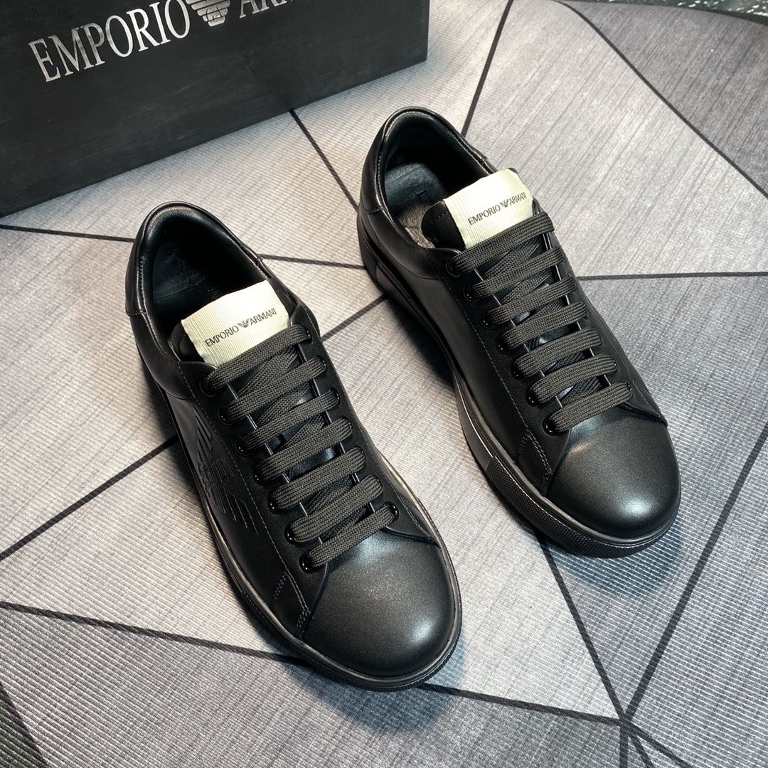 Armani Shoes